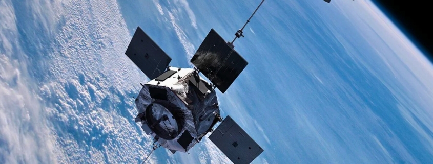 Old NASA Spacecraft Crashes Back to Earth in Uncontrolled Reentry : ScienceAlert