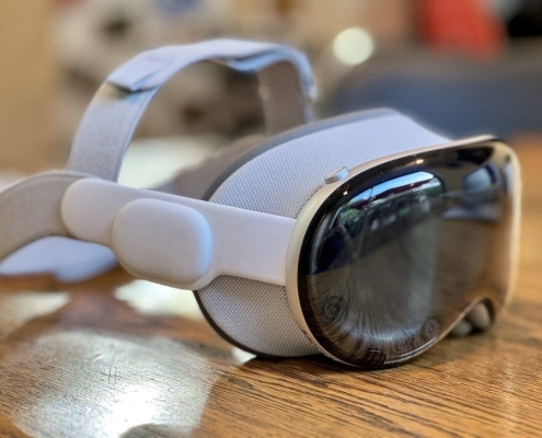 Nvidia CloudXR for visionOS: | Cult of Mac Nvidia CloudXR for visionOS: | Cult of Mac