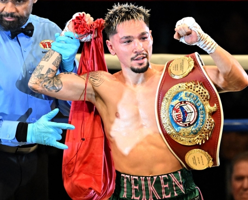 How to watch Anthony Olascuaga vs Jukiya Iimura: live stream boxing