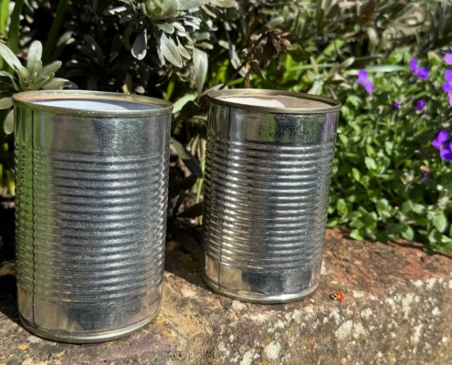 Homeowners are being urged to use tin cans in their gardens (really) — here’s why