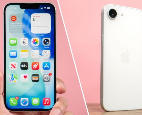 I just reviewed the iPhone 17e — ask me anything and I’ll answer your questions LIVE