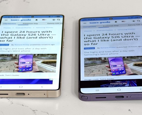 Samsung confirms Galaxy S26 Ultra display includes ‘some variation’ in quality when it’s held at different angles — even with Privacy Display off