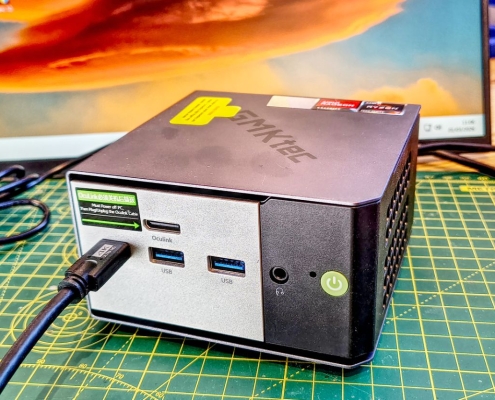 GMKtec NucBox K16 mini PC review