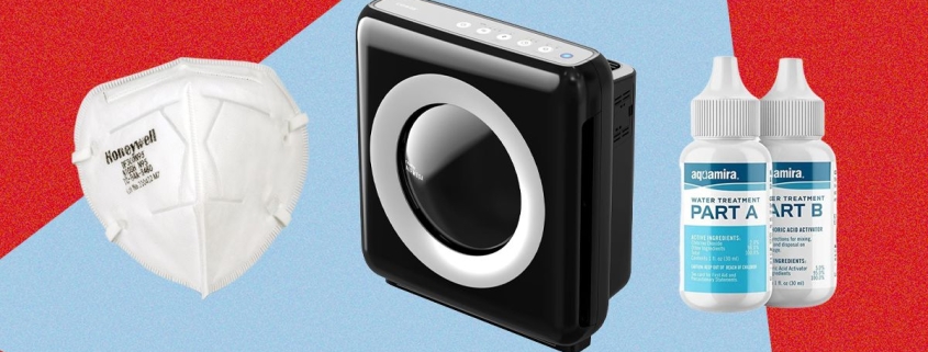 Essential Gear for an Emergency Kit—for Cars or Go-Bags