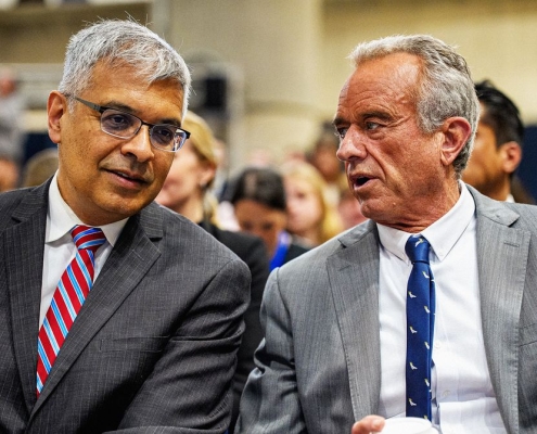 Why RFK’s CDC Is Endorsing ‘Shared Decisionmaking’ for Vaccines