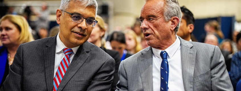 Why RFK’s CDC Is Endorsing ‘Shared Decisionmaking’ for Vaccines