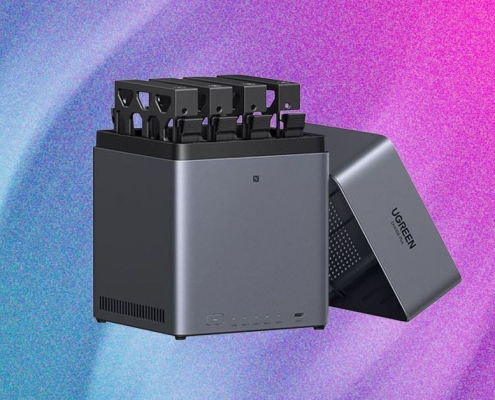 How to Set Up Your Own NAS Server for Backups and Content Streaming