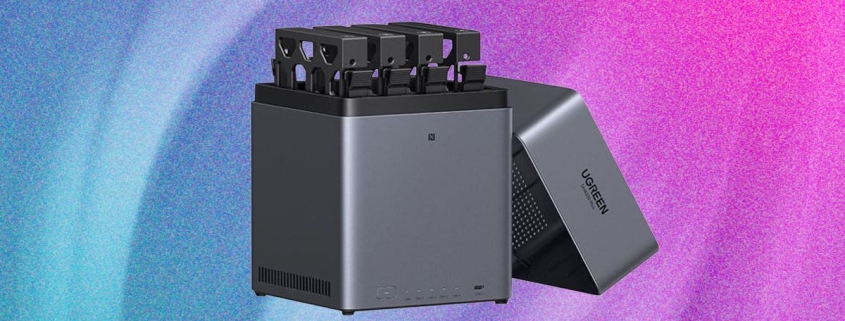 How to Set Up Your Own NAS Server for Backups and Content Streaming