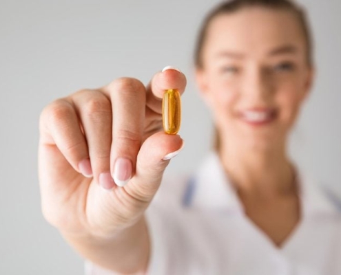 A Simple Dietary Supplement Could Make the Difference Between Life and Death During Illness