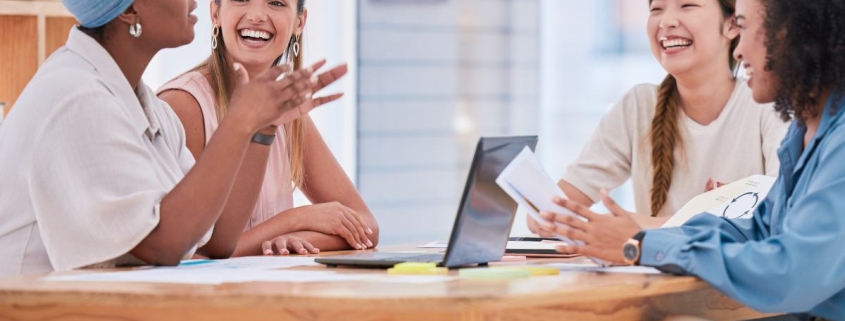 Women more likely to hold CFO or HR roles than CEO positions