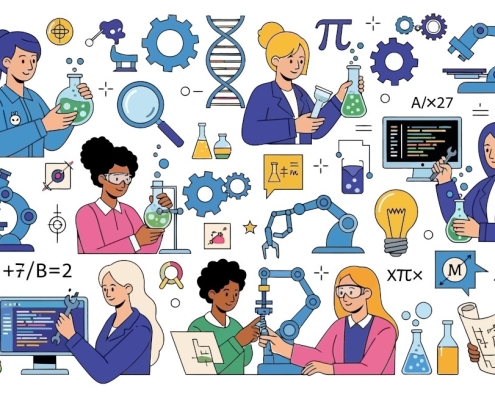 Six women to follow in the vibrant engineering space