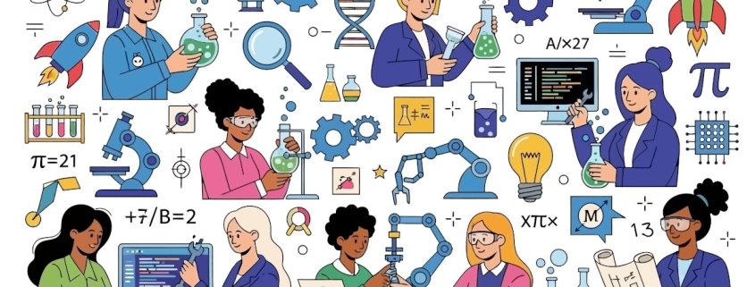 Six women to follow in the vibrant engineering space