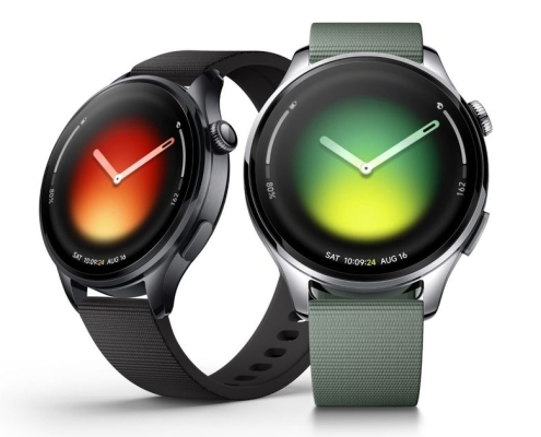 This WearOS watch pushes the boundaries of gesture control and Apple should take note