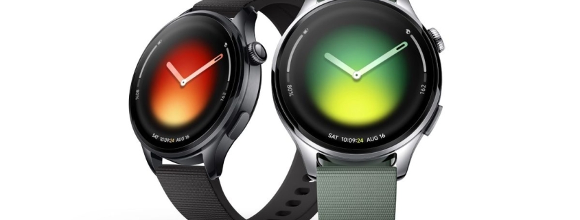 This WearOS watch pushes the boundaries of gesture control and Apple should take note