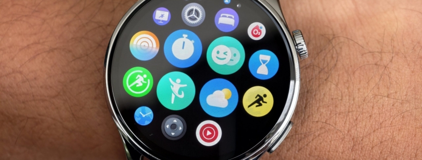 The Xiaomi Watch 5 mixes gesture controls and serious endurance- Android Authority