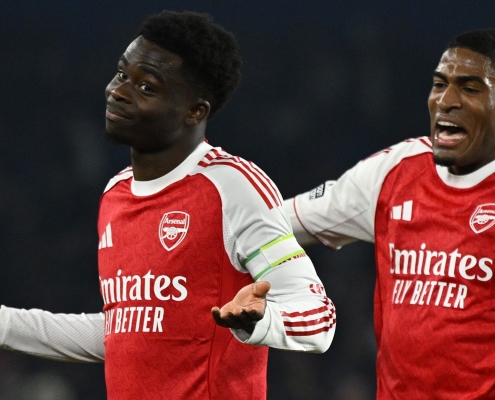 Mansfield vs Arsenal Live Streams: Watch FA Cup 5th Round Tie 2025/26 Online