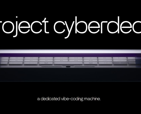 Rabbit plans a 0 Linux coding machine that recalls the Sony Vaio P and challenges high-end MacBook Neo dominance Rabbit plans a 0 Linux coding machine that recalls the Sony Vaio P and challenges high-end MacBook Neo dominance