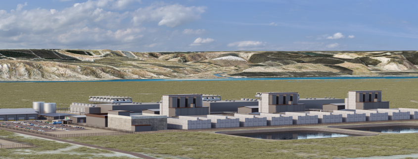 AI is transforming nuclear power design and operations to tackle decades of regulatory hurdles and massive construction inefficiencies