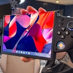 I went hands-on with Lenovo’s concept handheld — and it’s both awesome and weird