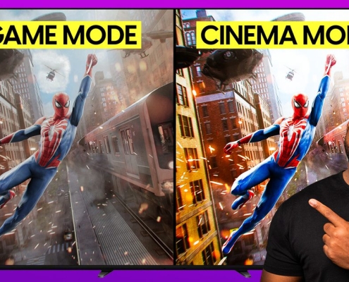 You Asked: Sony’s next flagship, game mode problems, and giant TVs