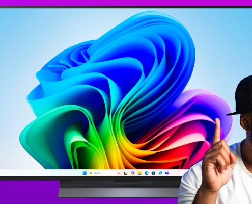 You Asked: LG 42-inch OLED TV as a monitor? Plus Samsung TV fixes and TCL QM6K Pro tips