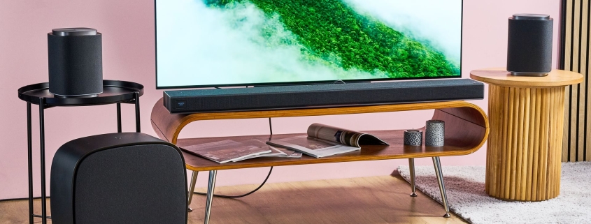 LG Sound Suite Immersive Suite 7 Pro review: Atmos FlexConnect has landed