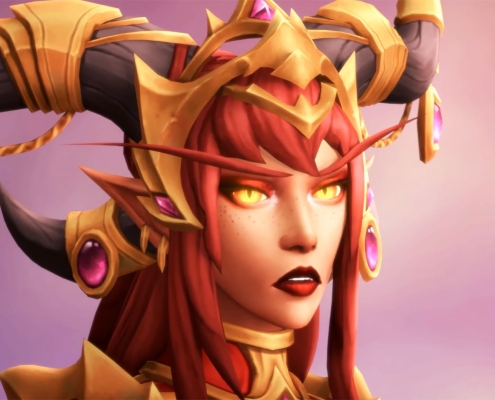 Clever WoW players exploited bugs and some poor little rats to try and kill a Midnight raid boss early, but Blizzard was one step ahead