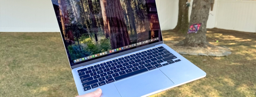 A touchscreen MacBook is reportedly on the way — but it might not be what you want A touchscreen MacBook is reportedly on the way — but it might not be what you want