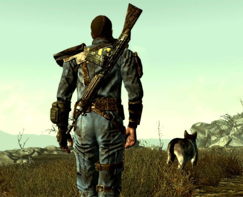 Fallout 3 lead Emil Pagliarulo tried to stuff it to the gills with Deus Ex DNA: ‘As much immersive sim as was humanly possible’