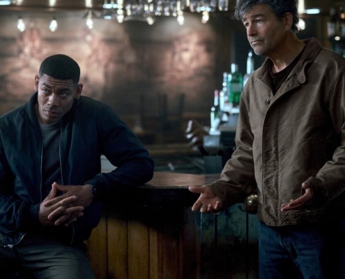 Damon Lindelof Forced to Defend the Color Green After ‘Lanterns’ Controversy