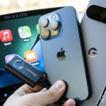 AAWireless TWO+ for Android Auto and CarPlay is back in stock