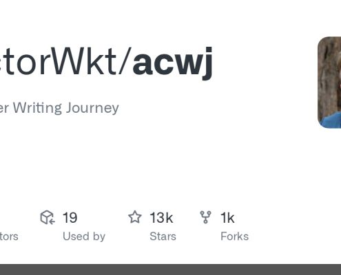 DoctorWkt/acwj: A Compiler Writing Journey · GitHub