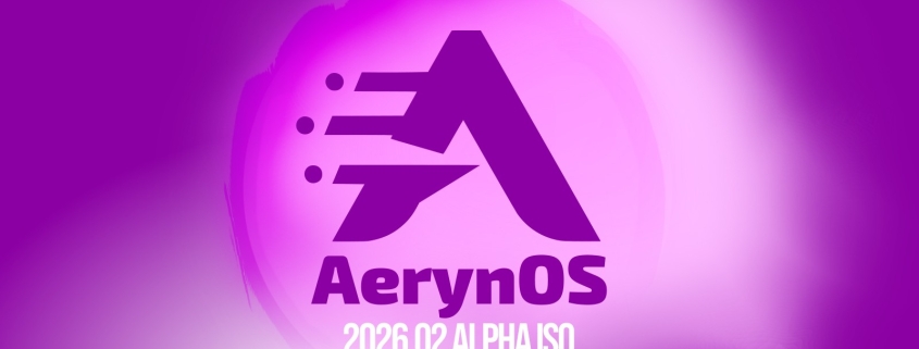 AerynOS Feb 2026 Snapshot Updates Desktops, MOSS Gets Faster
