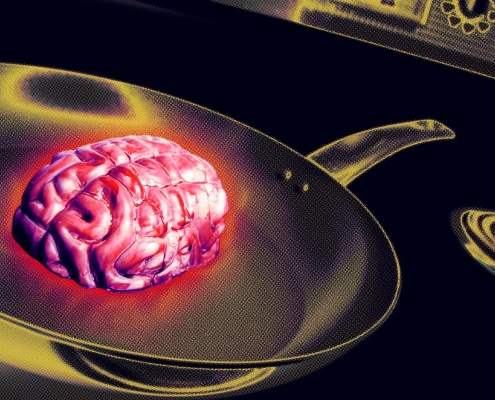 AI Use at Work Is Causing “Brain Fry,” Researchers Find, Especially Among High Performers