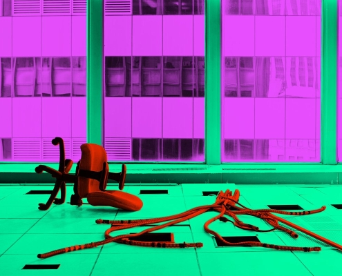 Corporate Adviser Says the Ideal Number of Human Employees at a Company Is Zero