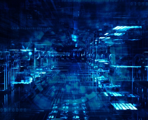 AI Data Center Security Guards Are Not Human