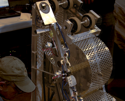 New partnership to offer smart robots for dangerous environments New partnership to offer smart robots for dangerous environments