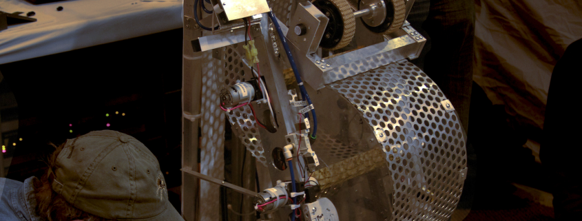 New partnership to offer smart robots for dangerous environments