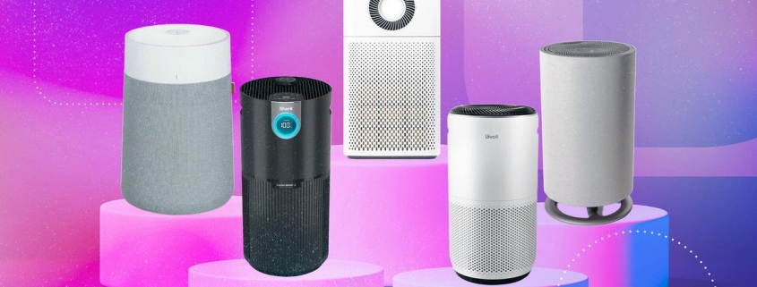 Want to Avoid Getting Sick? Our Data Reveals That This Air Purifier Works Best