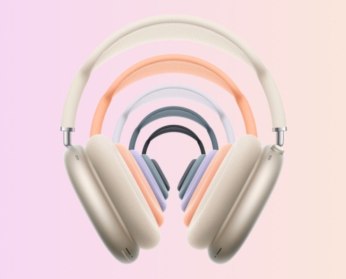 What Hasn’t Changed With AirPods Max 2