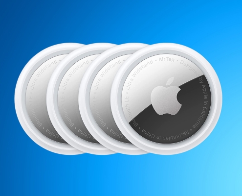 AirTag 1 Gets Major Discount With 4-Pack at 