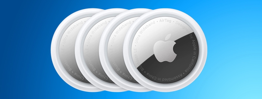 AirTag 1 Gets Major Discount With 4-Pack at 