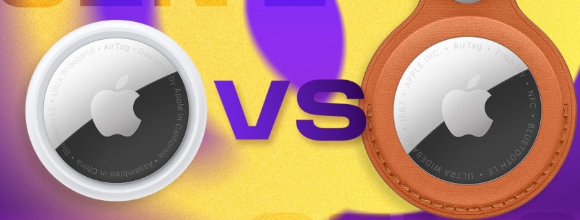 AirTag 2 vs. AirTag 1: Comparing Apple’s Upgraded Tracker AirTag 2 vs. AirTag 1: Comparing Apple’s Upgraded Tracker