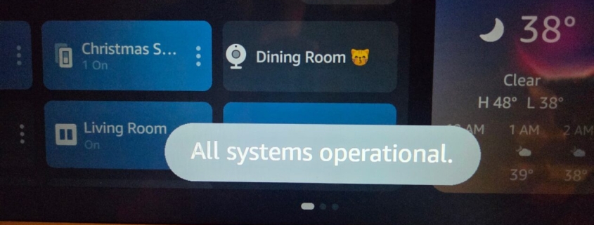 Pick Alexa’s personality: Amazon lets users choose ‘Brief,’ ‘Chill,’ or ‘Sweet’ conversation styles