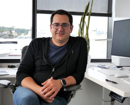 Allen Institute for AI CEO Ali Farhadi steps down as nonprofit navigates shifting AI landscape Allen Institute for AI CEO Ali Farhadi steps down as nonprofit navigates shifting AI landscape