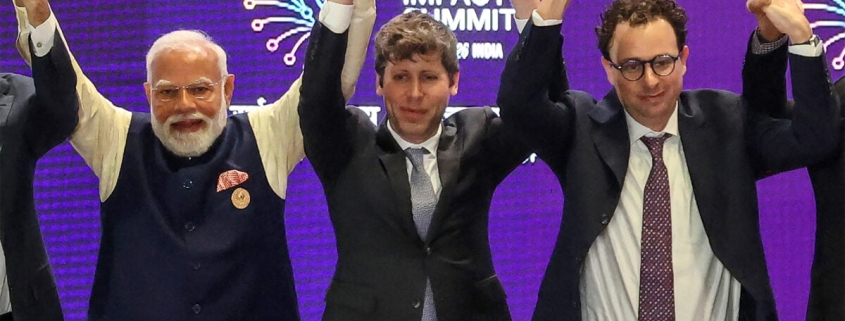 Sam Altman Says ‘Government Should Be More Powerful Than Corporations.’ Which Government?