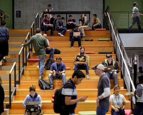 Amazon lays off more workers, this time in its robotics division