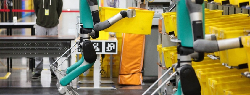 Amazon Staffers Learning Hard Lesson as Company Cuts Robotics Jobs