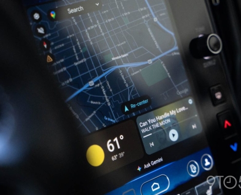 YouTube adds Android Auto support for background play controls