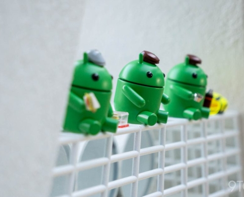 Everything new Android Canary 2603: App lock, Bubble, more